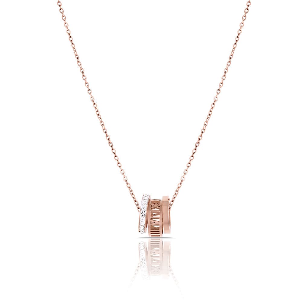 Lant din Inox Daniel Klein Jewelry Dama DKJ.2.4001-4