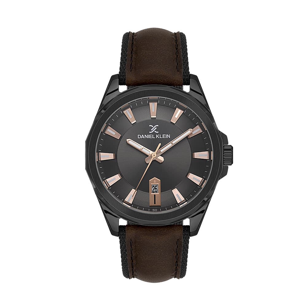 Daniel Klein Premium - Ceas Barbatesc Quartz Maro DK.1.14200-6