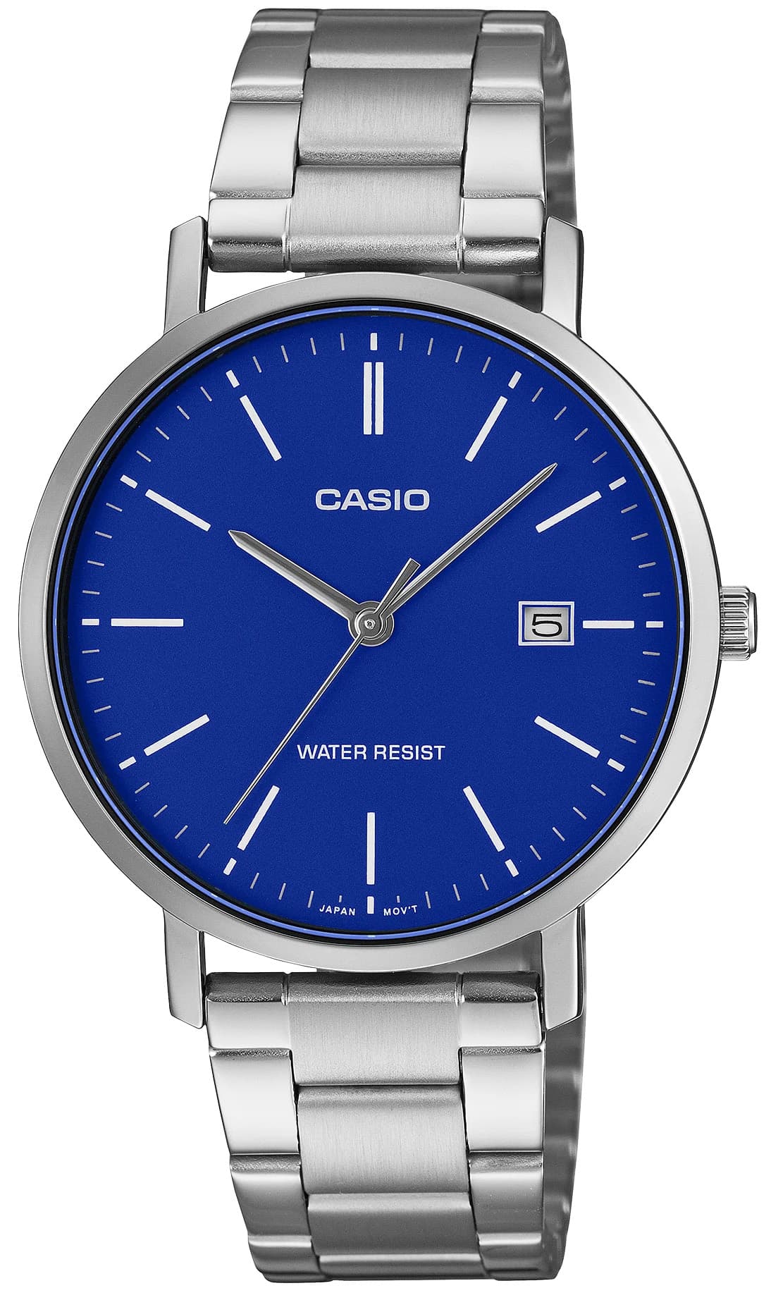 Мъжки часовник Casio - Casio Collection - MTP-VT05D-2EDF