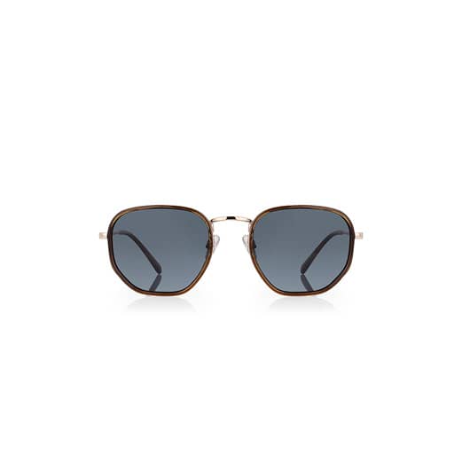 Ochelari de soare Daniel Klein gri pentru Barbati UV400 DK3297-3
