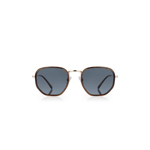 Ochelari de soare Daniel Klein gri pentru Barbati UV400 DK3297-3