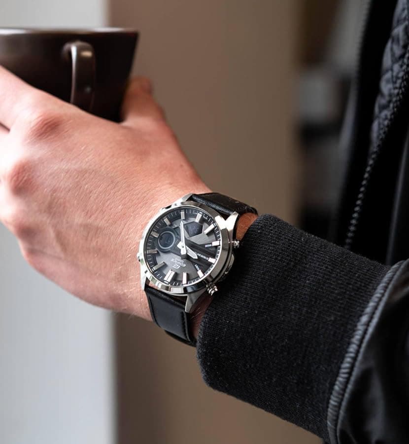 Мъжки часовник Casio Edifice - EFV-C120L-8AEF