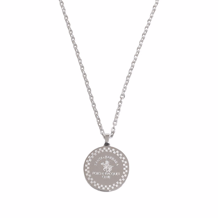 Lant din Inox Santa Barbara Polo Jewelry Barbati SBJ.15.20005-1