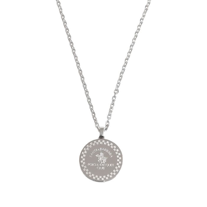Lant din Inox Santa Barbara Polo Jewelry Barbati SBJ.15.20005-1
