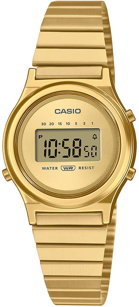 Дамски часовник Casio Vintage - LA700WEG-9AEF