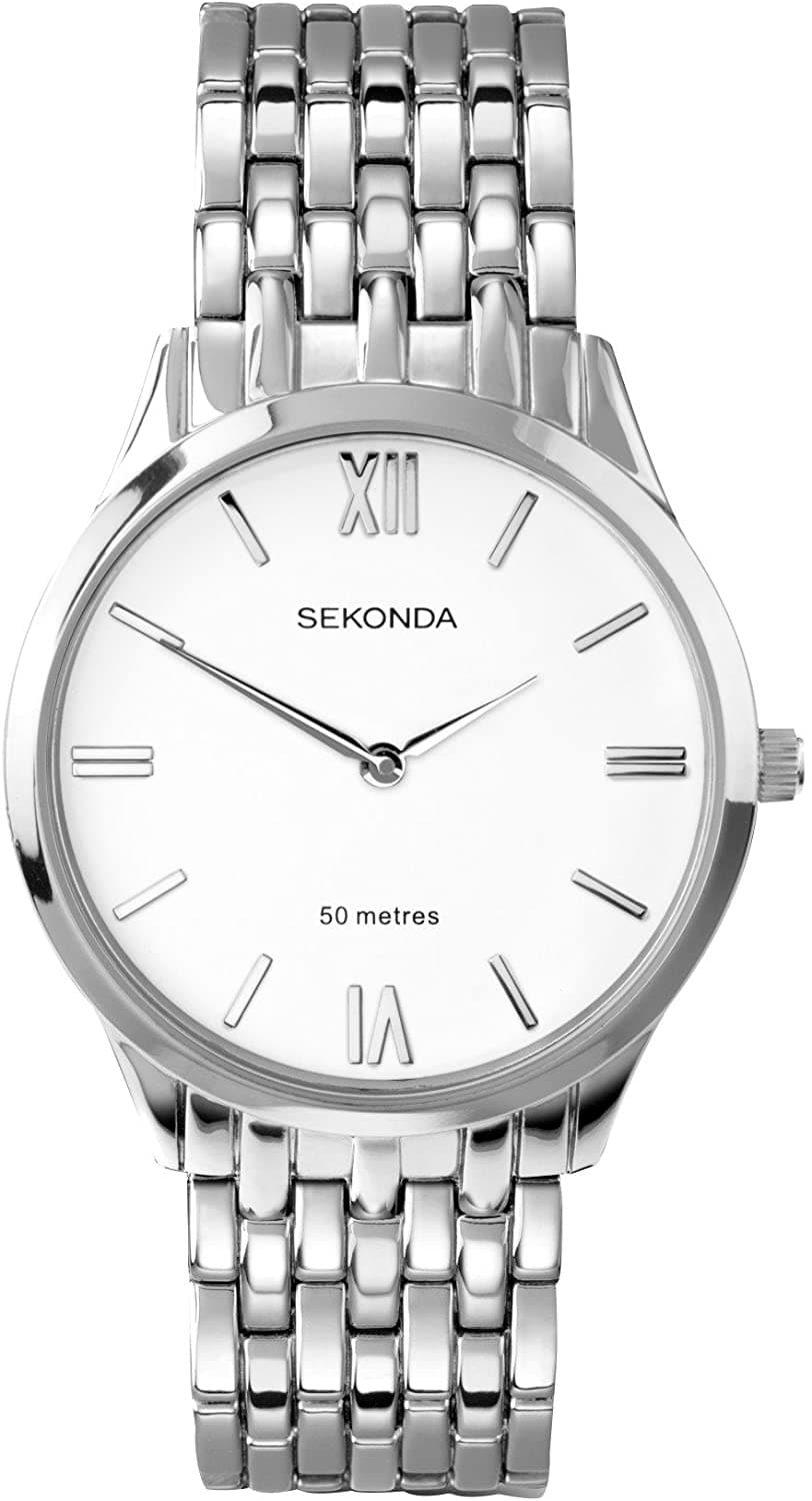 Мъжки аналогов часовник Sekonda - S-1608.00