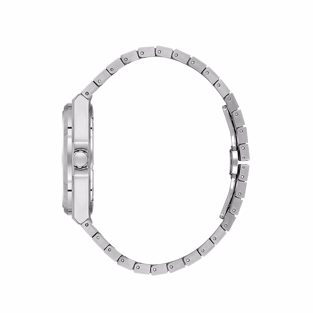Daniel Klein Premium - Ceas Barbatesc Quartz Argintiu DK.1.14150.5