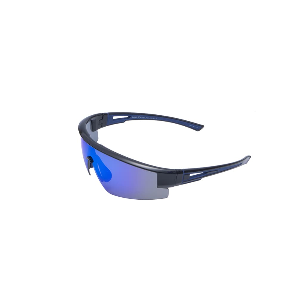 Ochelari de soare Daniel Klein Premium albastrii pentru Barbati UV400 DK3218-2