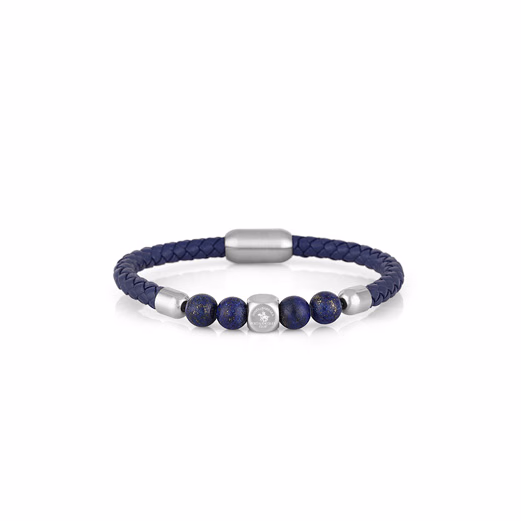 Bratara din Piele Santa Barbara Polo Jewelry Barbati SBJ.15.10007-2