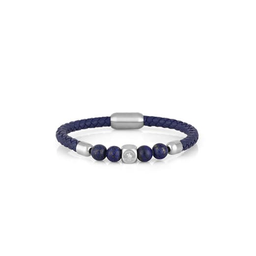 Bratara din Piele Santa Barbara Polo Jewelry Barbati SBJ.15.10007-2