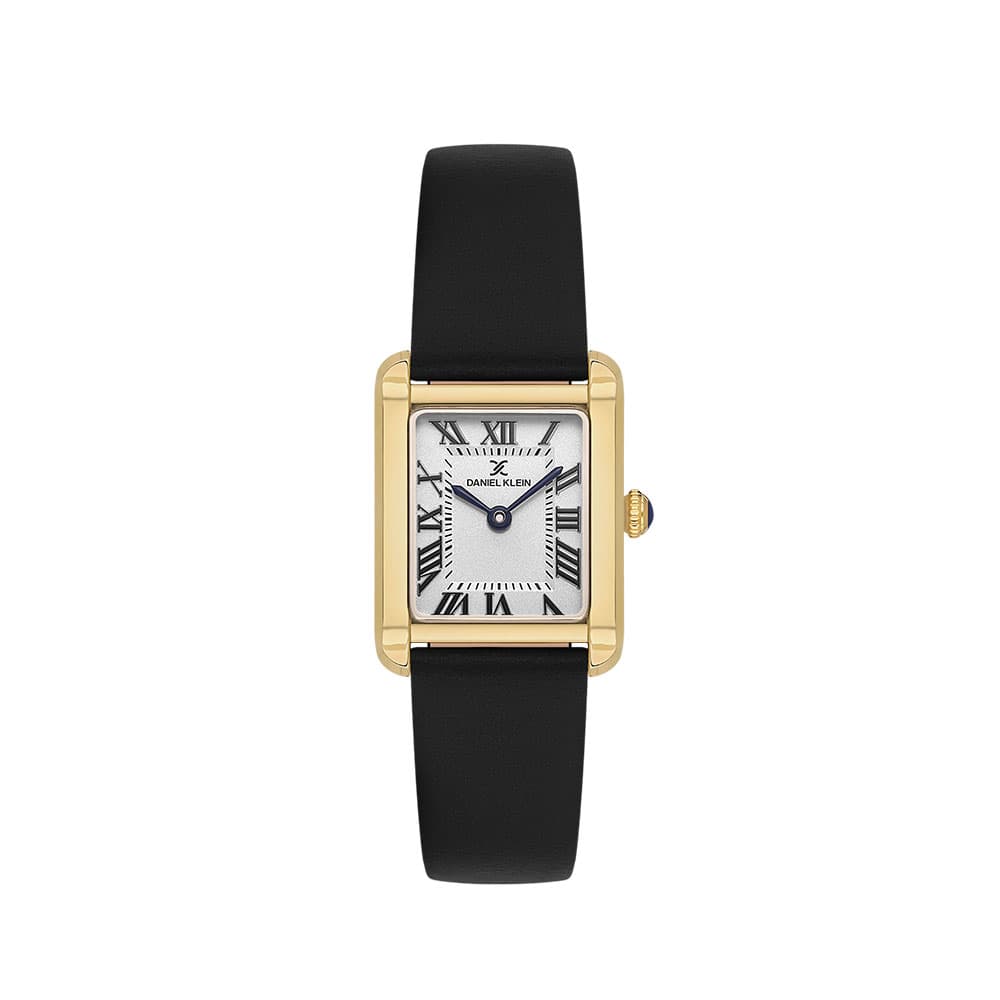 Daniel Klein Premium - Ceas Dama Quartz Negru DK.1.13787.2