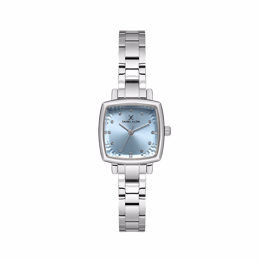 Daniel Klein Premium - Ceas Dama Quartz Argintiu DK.1.13922.2