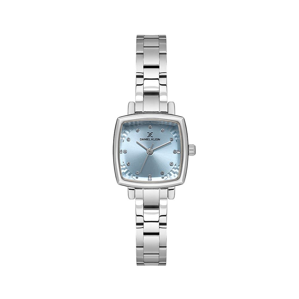 Daniel Klein Premium - Ceas Dama Quartz Argintiu DK.1.13922.2