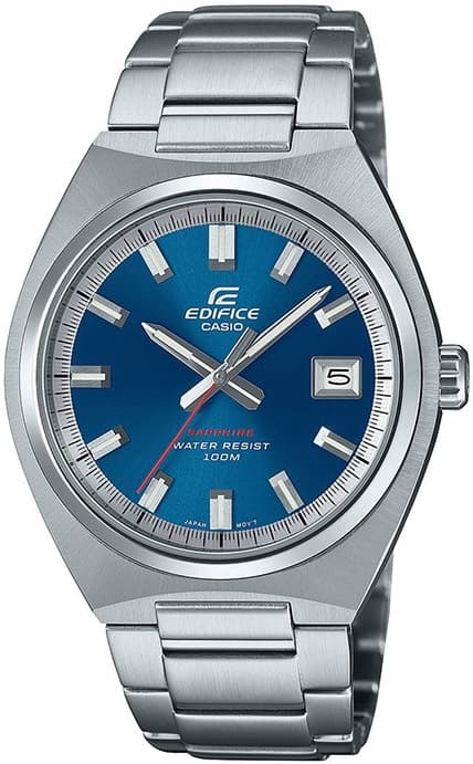 Мъжки часовник Casio Edifice Sapphire - EFB-109D-2AVEF