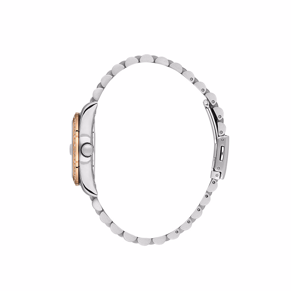 Daniel Klein Premium - Ceas Dama Quartz Auriu Rose DK.1.13932.6