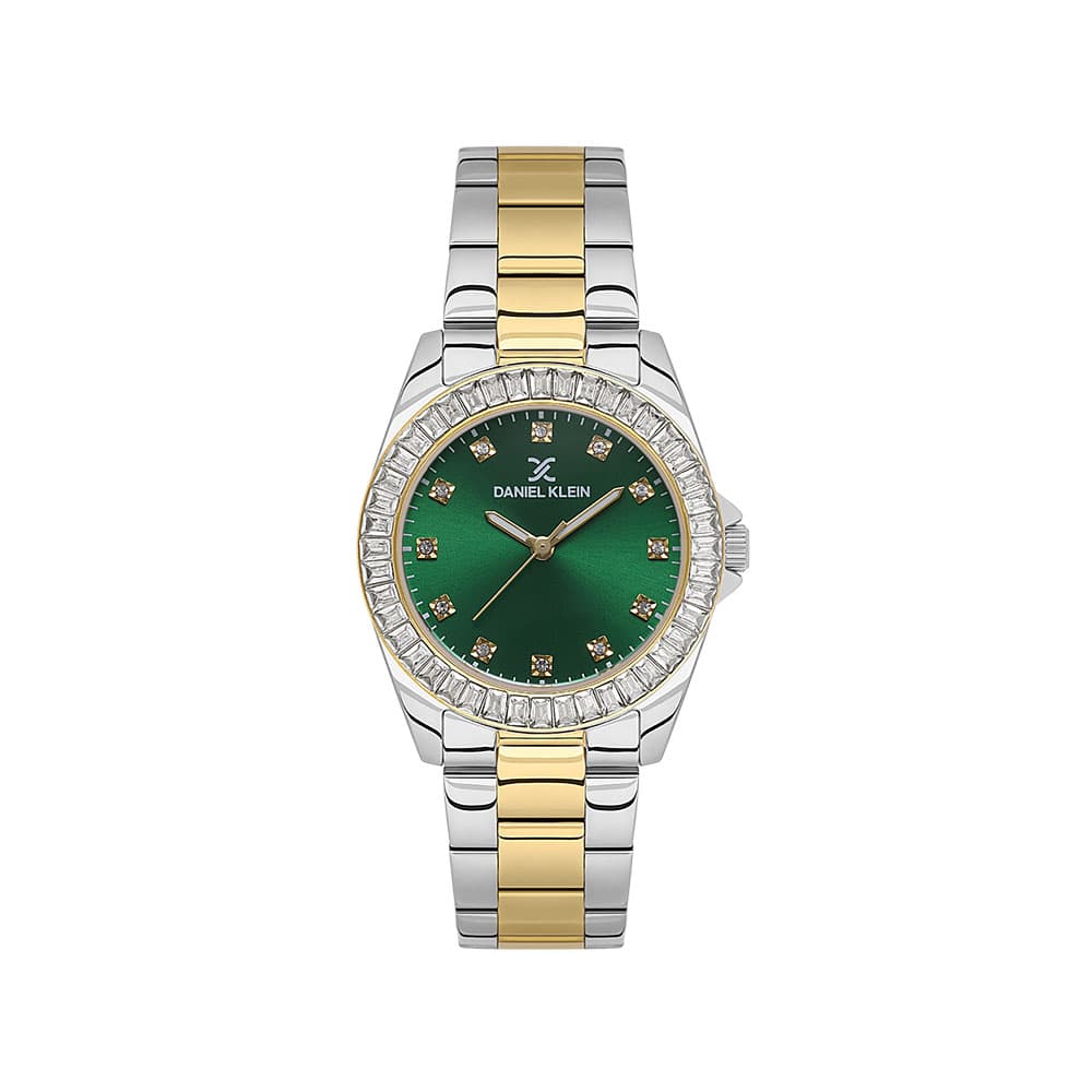 Daniel Klein Premium - Ceas Dama Quartz Auriu DK.1.13950.5