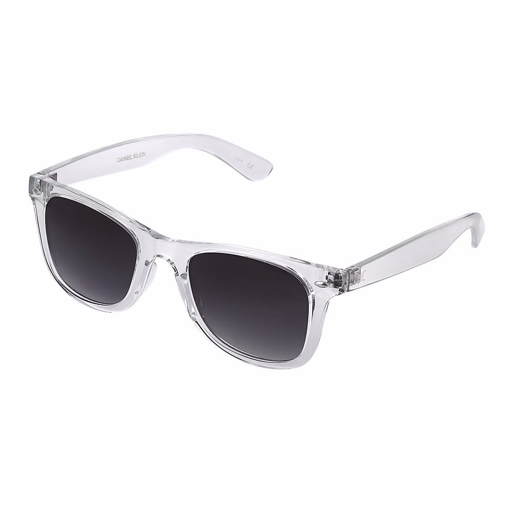 Ochelari de soare Daniel Klein Trendy gri pentru Dama UV400 DKS3257-4