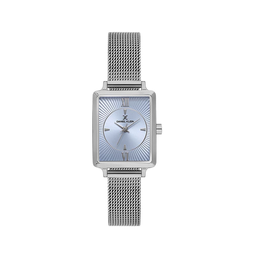 Daniel Klein Premium - Ceas Dama Quartz Argintiu DK.1.14054.2