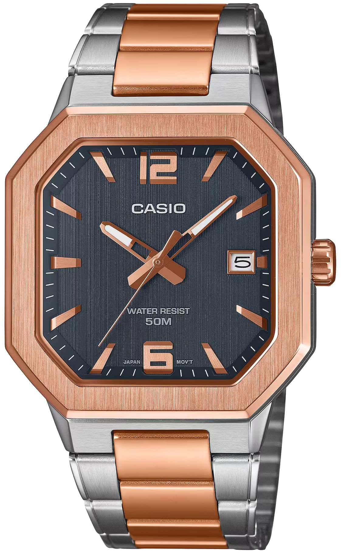 Мъжки часовник CASIO - MTP-B195RG-2AVDF