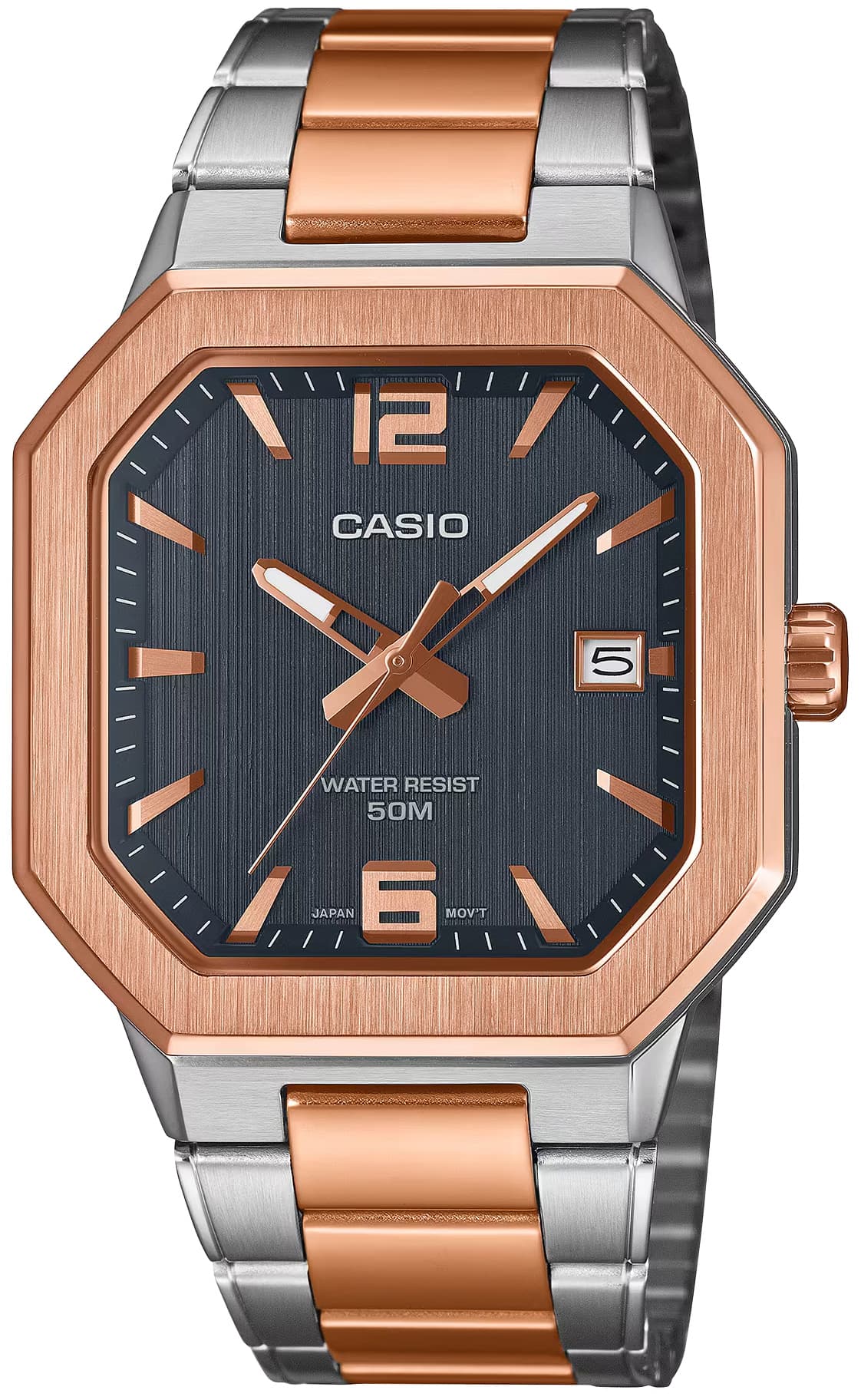 Мъжки часовник CASIO - MTP-B195RG-2AVDF