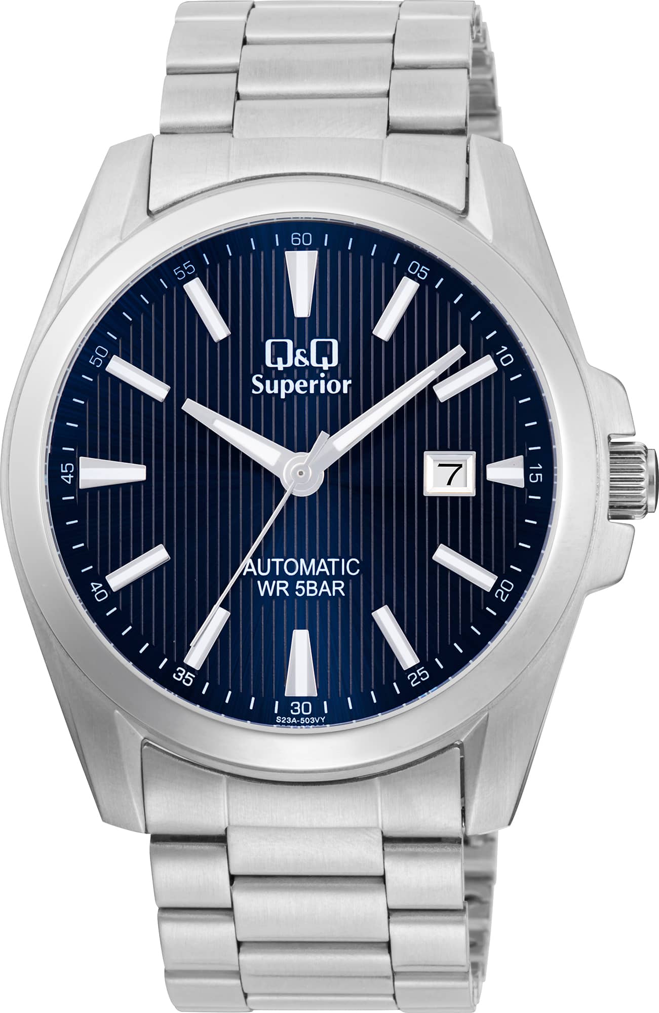 Мъжки часовник Q&Q Superior Automatic - S23A-503VY