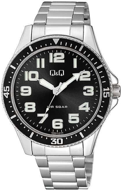 Мъжки часовник Q&Q - QB64J225Y