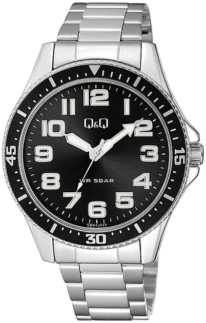 Мъжки часовник Q&Q - QB64J225Y