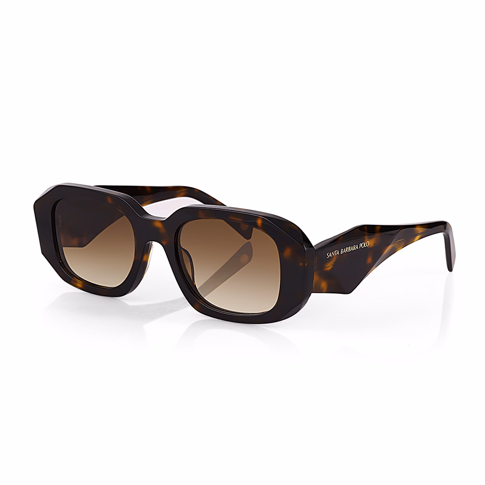 Ochelari de soare Santa Barbara Polo maro pentru Dama UV400 SB1101-2