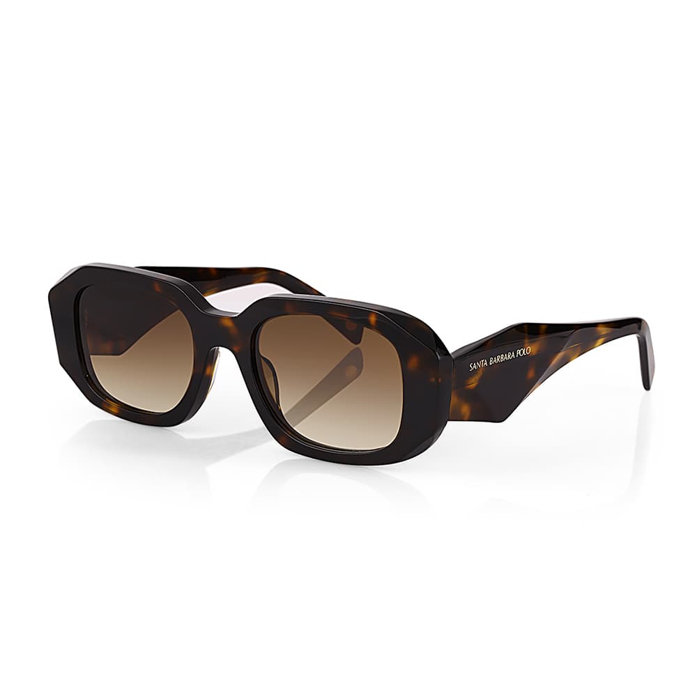 Ochelari de soare Santa Barbara Polo maro pentru Dama UV400 SB1101-2