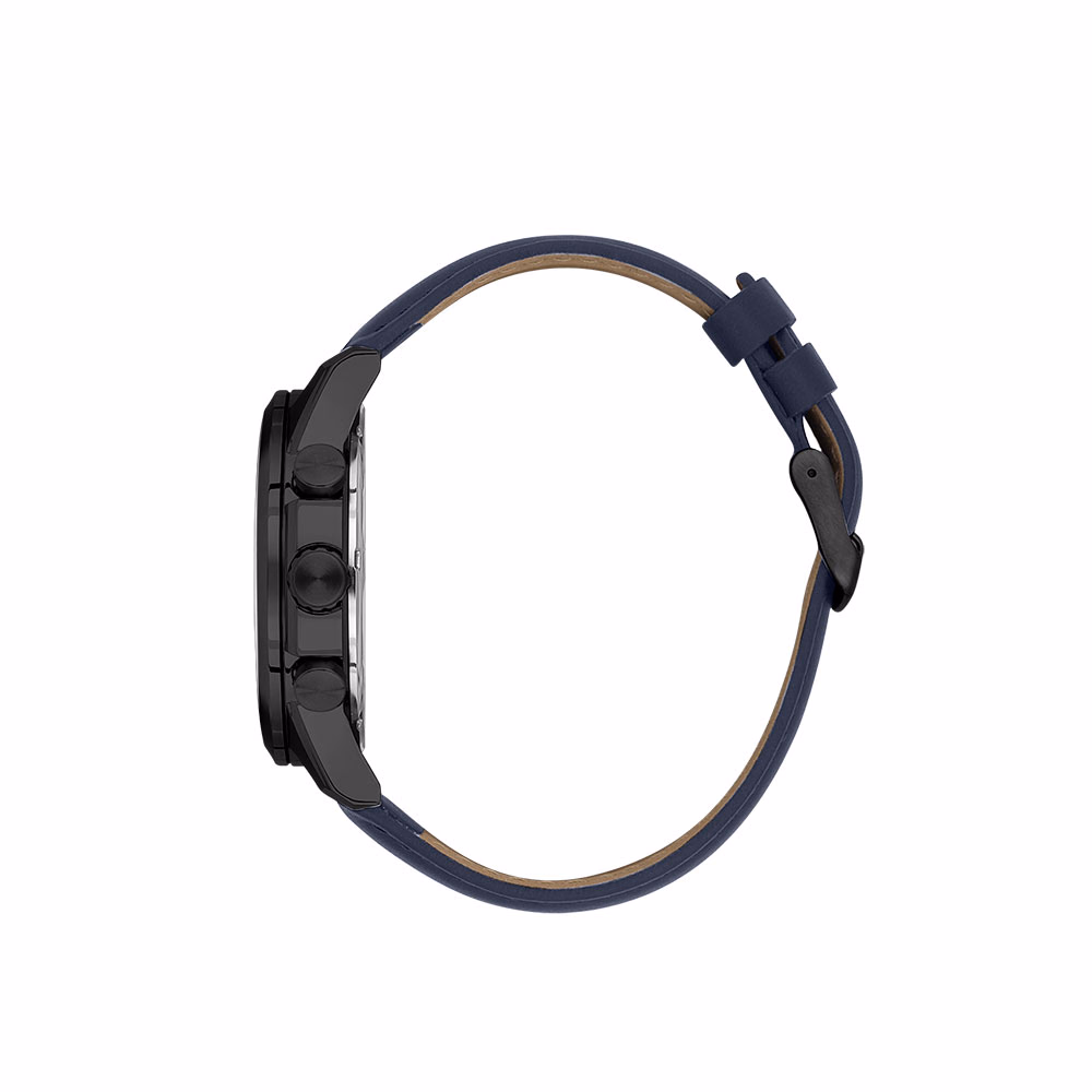 Daniel Klein Exclusive - Ceas Barbatesc Quartz Bleumarin DK.1.13794.5