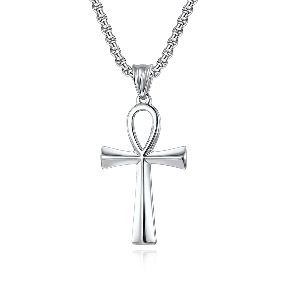 Lant Argintiu Thia Jewelry S. Steel Barbati