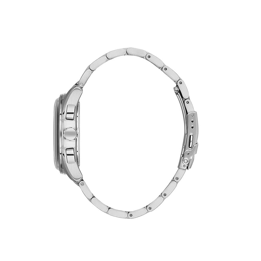 Santa Barbara Polo Legend - Ceas Barbatesc Quartz Argintiu SB.1.10634.6