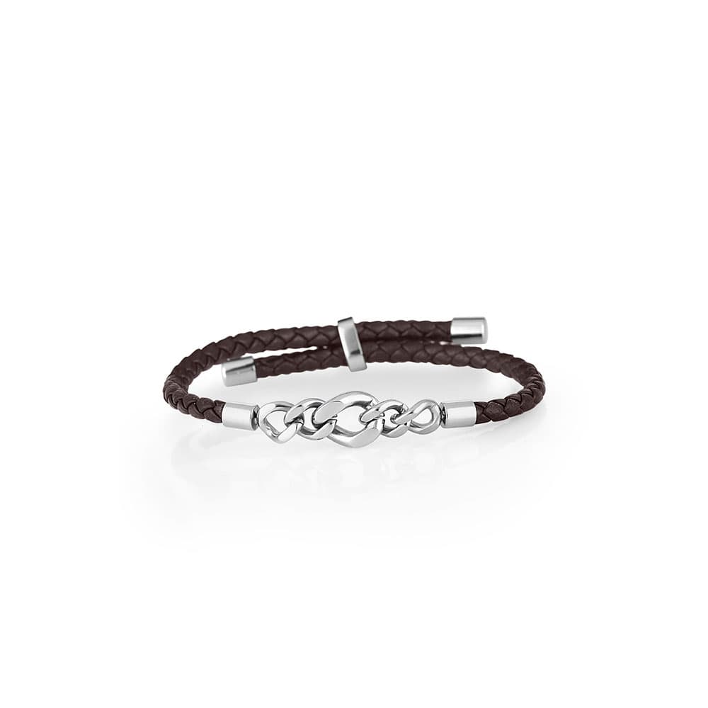 Bratara din Piele Daniel Klein Jewelry Barbati DKJ.4.2184-L-2