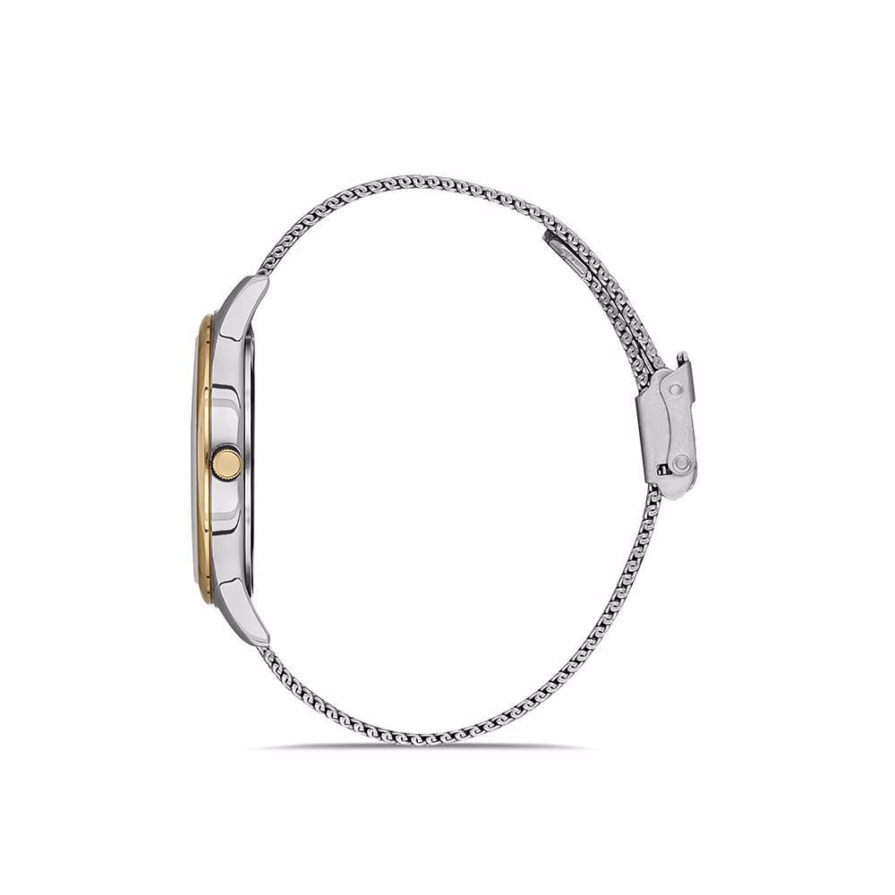 Daniel Klein Fiord - Ceas Dama Quartz Argintiu DK.1.12953.6