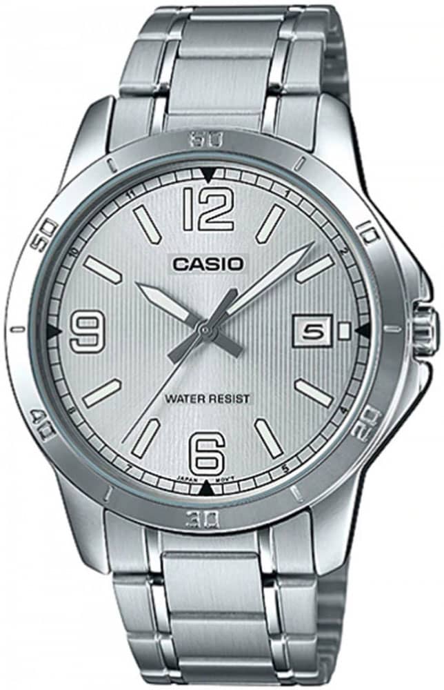 Мъжки аналогов часовник Casio - MTP-V004D-7B2UDF