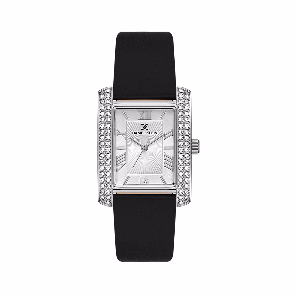 Daniel Klein Premium - Ceas Dama Quartz Negru DK.1.13896.1