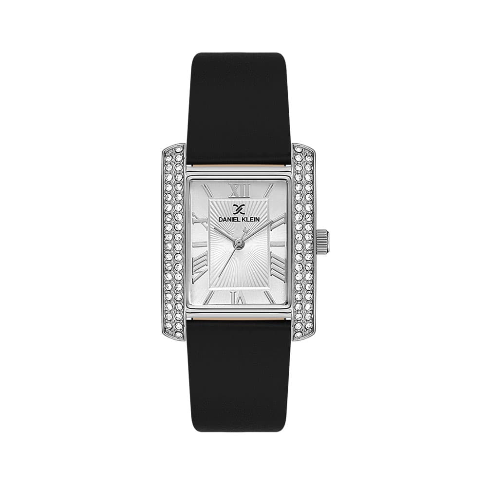 Daniel Klein Premium - Ceas Dama Quartz Negru DK.1.13896.1