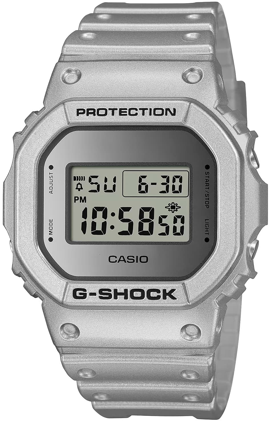 Мъжки часовник Casio G-Shock - DW-5600FF-8ER