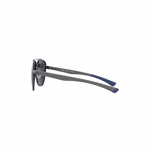 Ochelari de soare Daniel Klein gri pentru Barbati UV400 DK3278-3