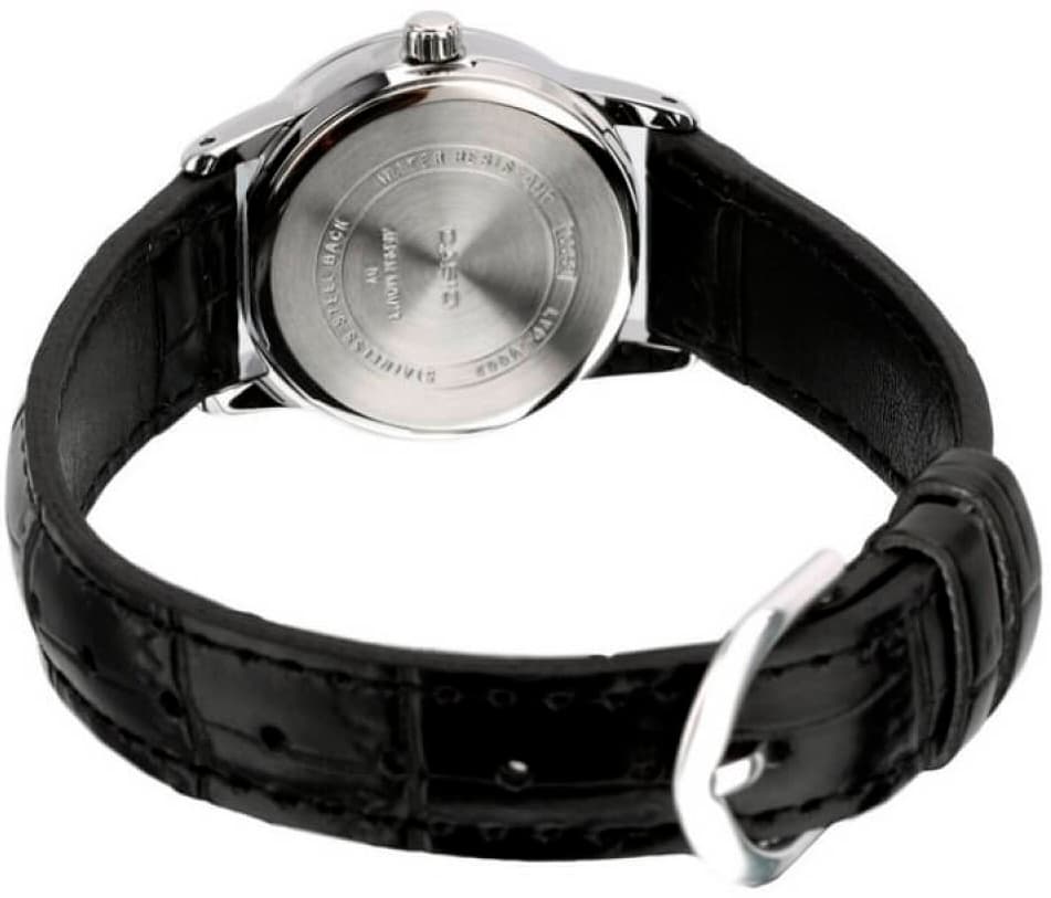 Дамски аналогов часовник Casio - Casio Collection - LTP-V002L-1BUDF