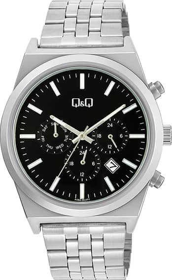Мъжки часовник Q&Q Multi-Dial - A48A-002PY