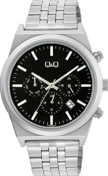 Мъжки часовник Q&Q Multi-Dial - A48A-002PY