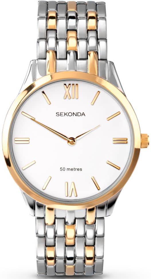 Мъжки аналогов часовник Sekonda - S-3449.00