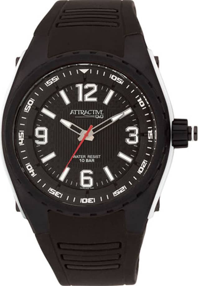 Мъжки часовник Q&Q ATTRACTIVE - DA48J003Y