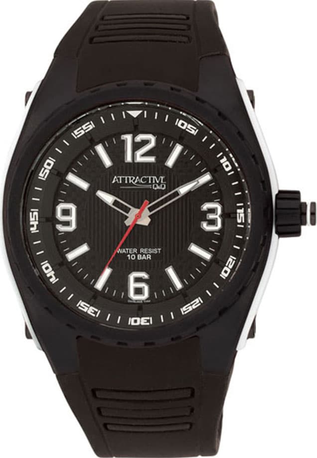 Мъжки часовник Q&Q ATTRACTIVE - DA48J003Y