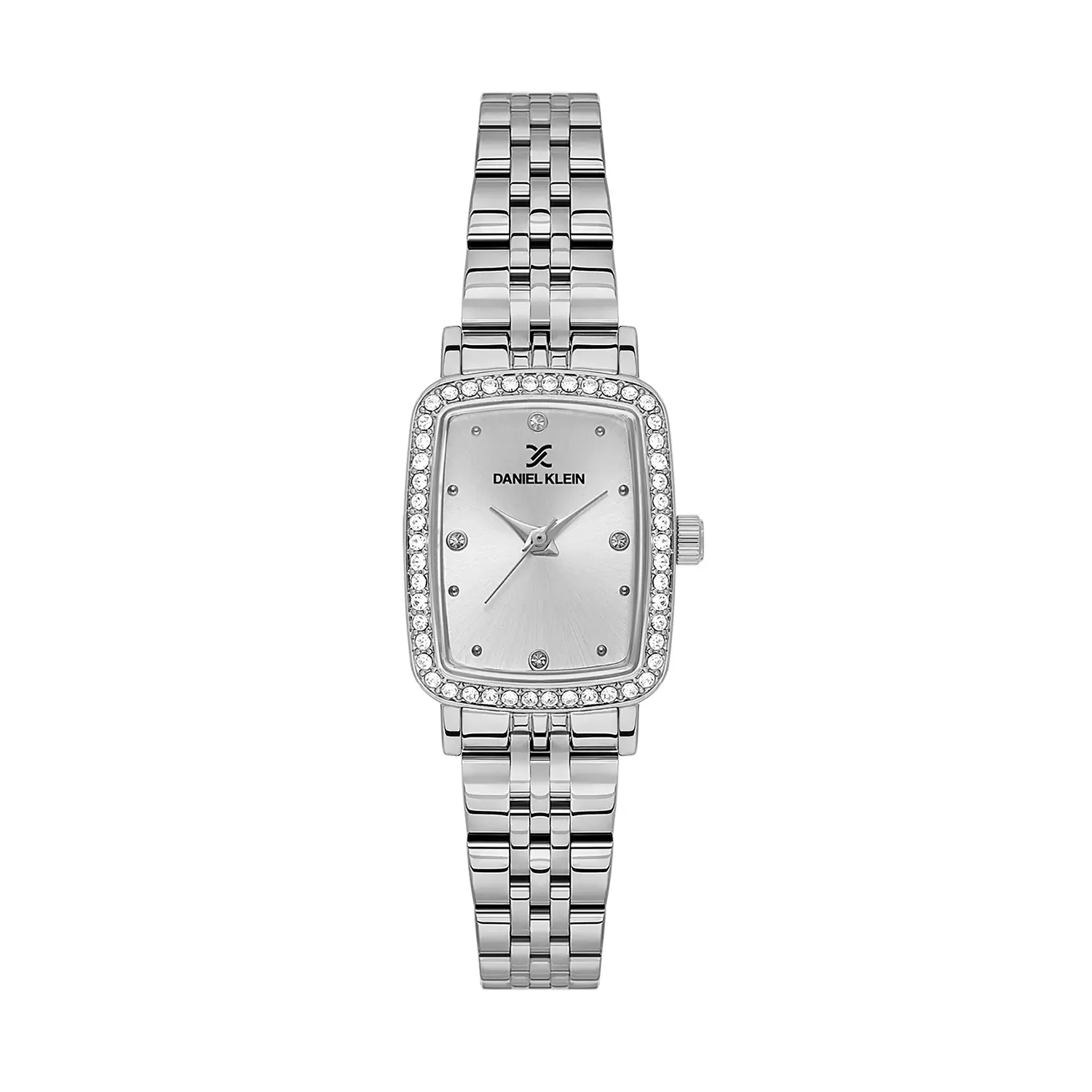 Daniel Klein Premium DK.1.14293-1 - Ceas dama quartz argintiu