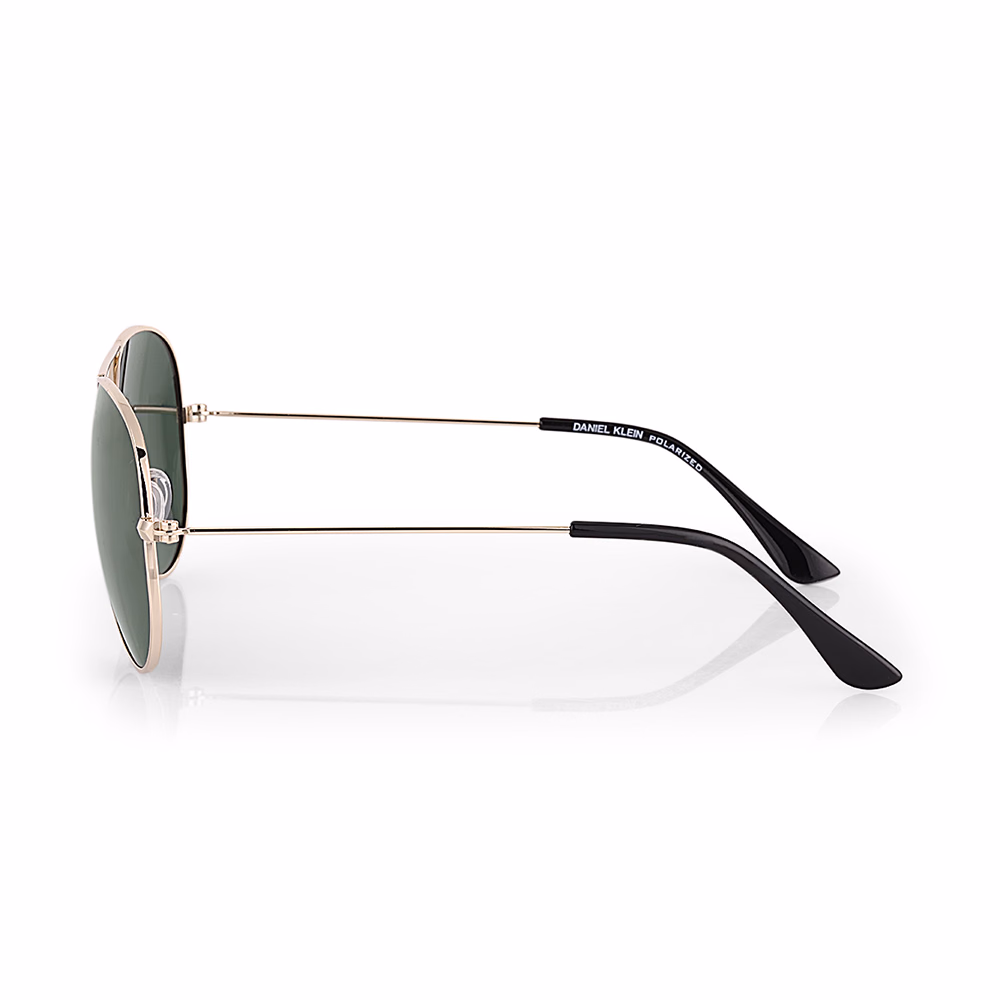 Ochelari de soare Daniel Klein gri pentru Barbati UV400 DK3261-2