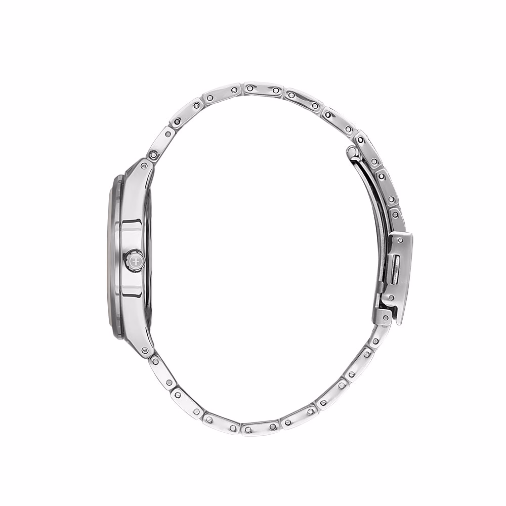 Freelook Eiffel - Ceas Dama Quartz Argintiu FL.1.10379.1