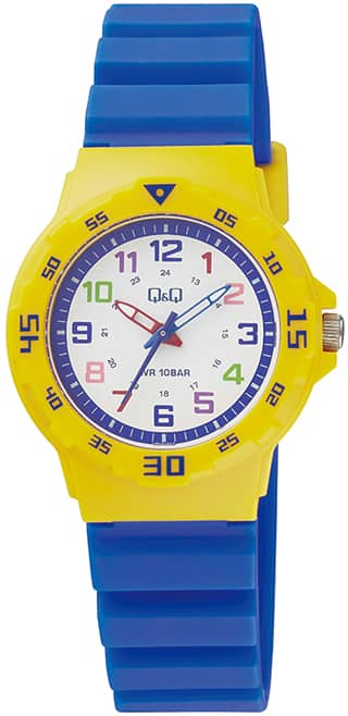 Детски часовник Q&Q - VR19J011Y