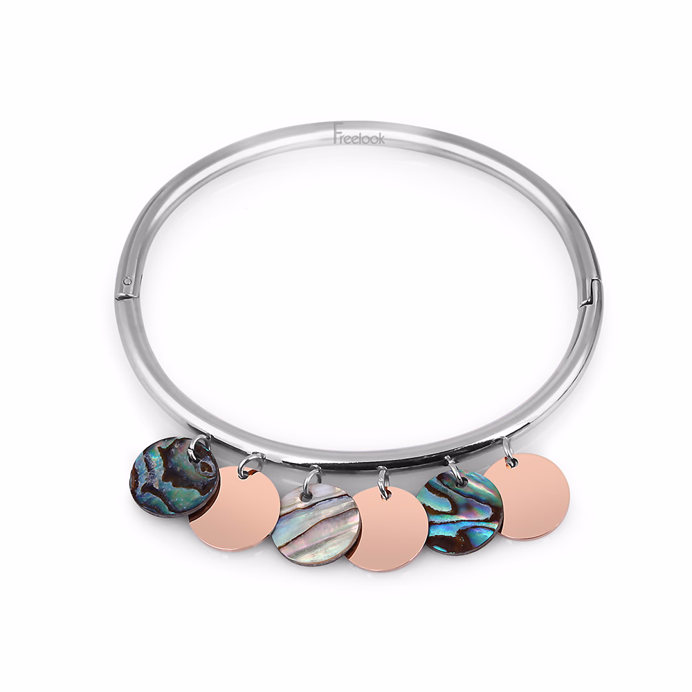 Bratara din Inox Freelook Jewelry Dama FRJ.3.3011-2